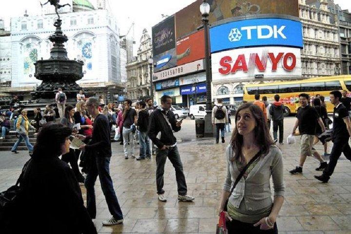 Harry Potter Famous Locations Walking Tour for børn i London