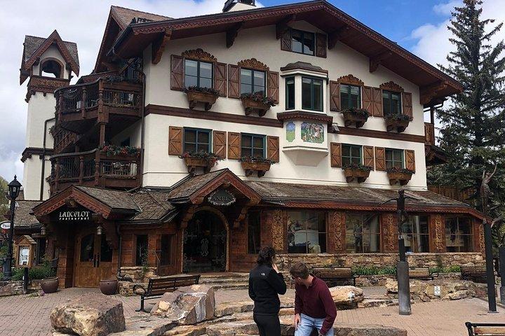 Visite privée personnalisée des contreforts de Denver, Dillon et Breckenridge.