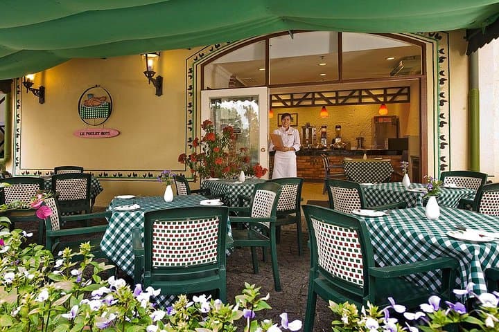 Full-day Bukit Tinggi French Village Tour