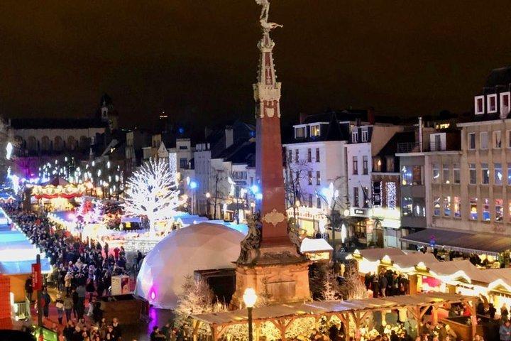 Privat tur: Julmarkedet i Bruxelles