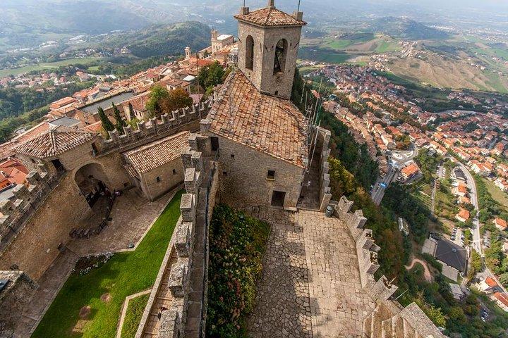 Entdecken Sie die älteste Republik der Welt : Private San Marino Tour