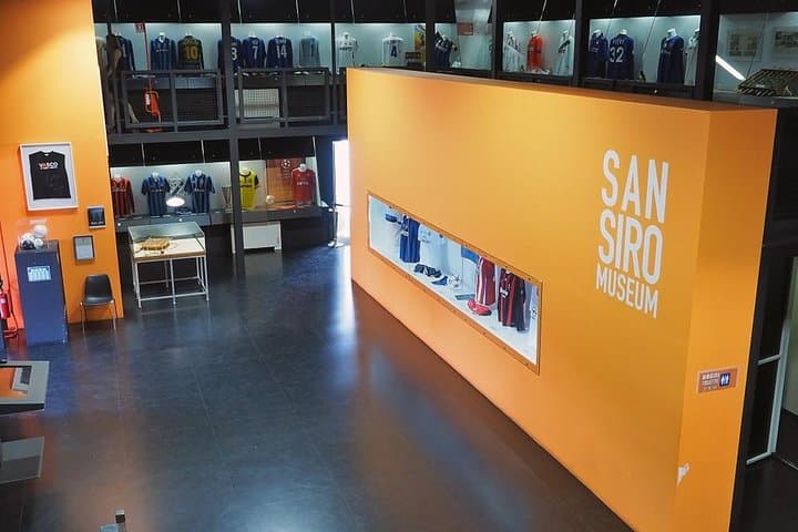 Milan: Official San Siro Stadium and Museum Tour