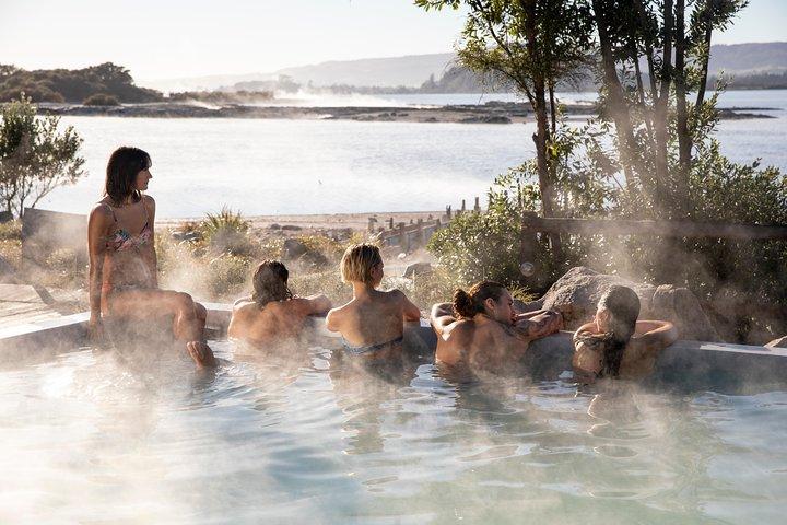 Polynesian Spa Rotorua: Pavilion (12+ yrs) Hot Pool Bathing