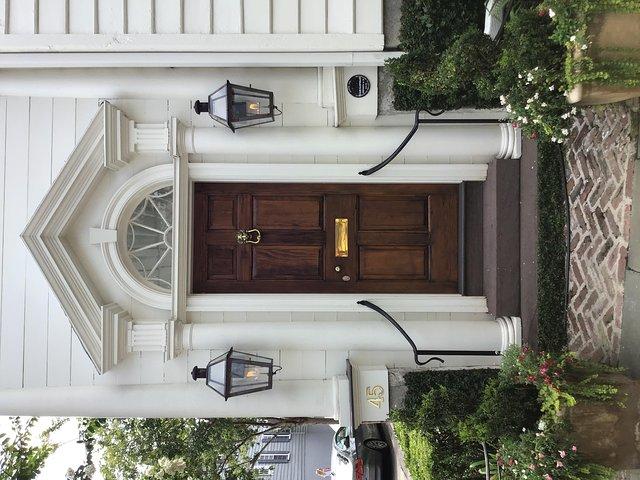 Charleston Walking Tours con Ann