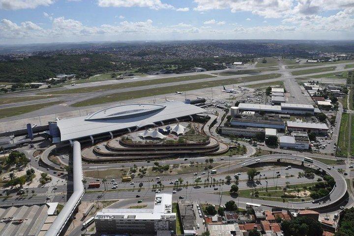 Transfer Aeroporto de Recife X Porto de Galinhas