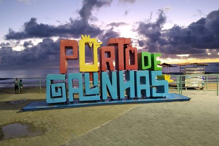 Transfer Aeroporto de Recife X Porto de Galinhas