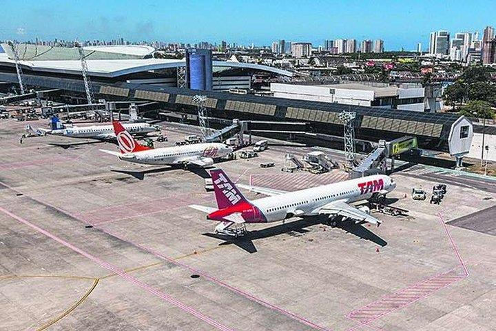 Transfer Aeroporto de Recife X Porto de Galinhas