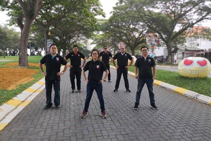 Chauffeur: Kuala Besut nach Singapore Car Transfer