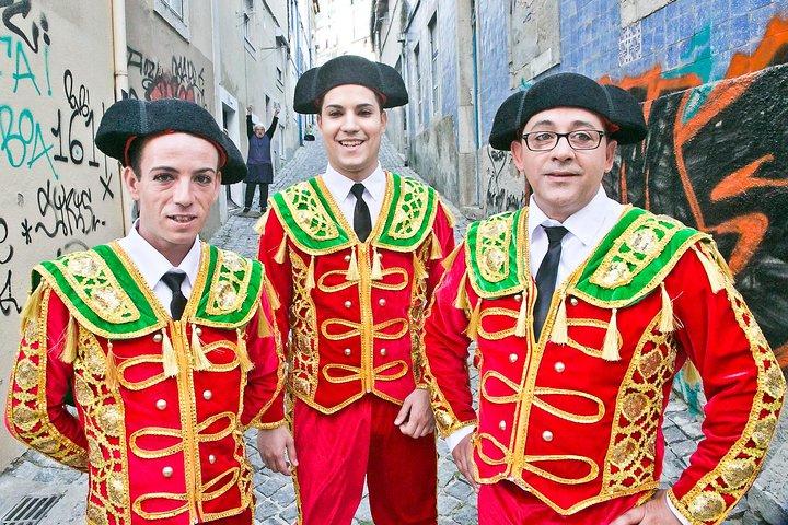Mouraria: The Multicultural District: tour privato a piedi
