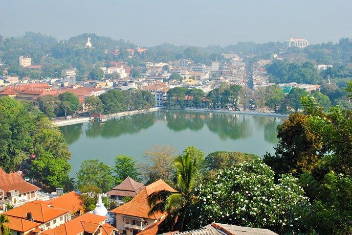 Tour all-inclusive di Kandy Day da Colombo e Negombo