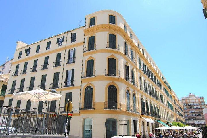 Excursão a pé particular sobre Picasso no centro de Málaga
