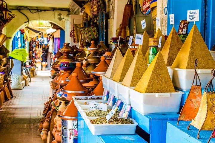 Essaouira Day Departure From Marrakech