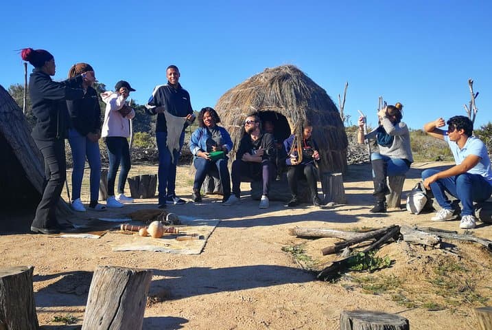 West Coast Day Trip from Cape Town