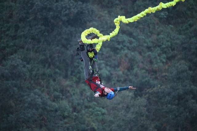 Zipline & Bungee