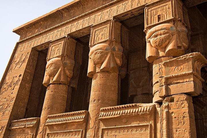 Day Tour to Dendera temple from luxor