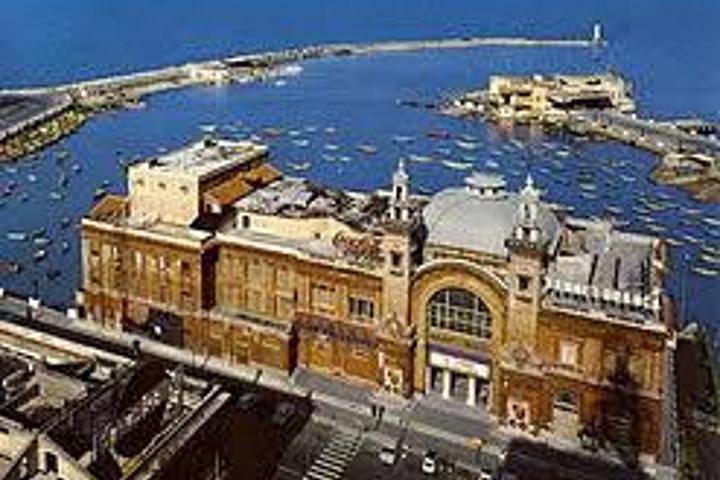 バリ歴史地区、ロコロトンド、アルベロベッロ、ポリニャーノ
