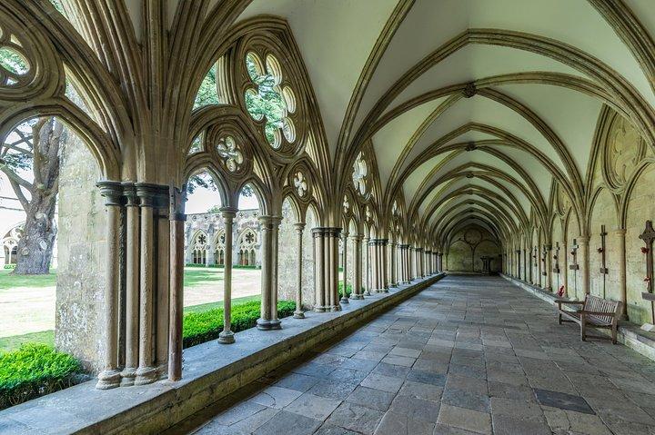 Excursão particular a Salisbury e Magna Carta saindo de Southampton
