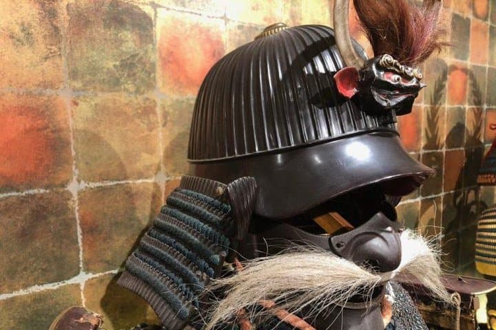 Sword Experience (Family Friendly)at Samurai Ninja Museum Asakusa