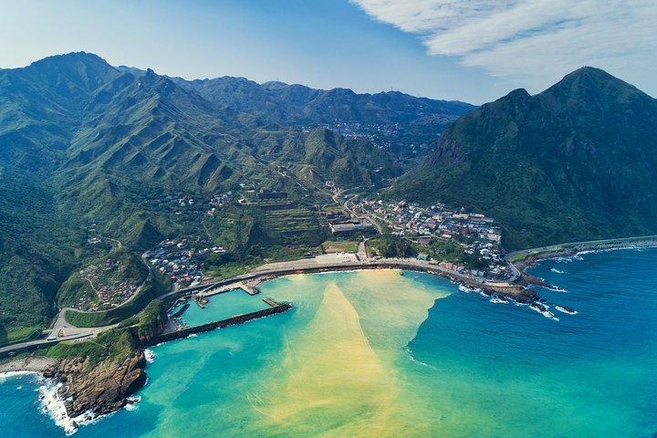 Excursion privée d'une journée à Jiufen et Pingxi avec un guide anglophone