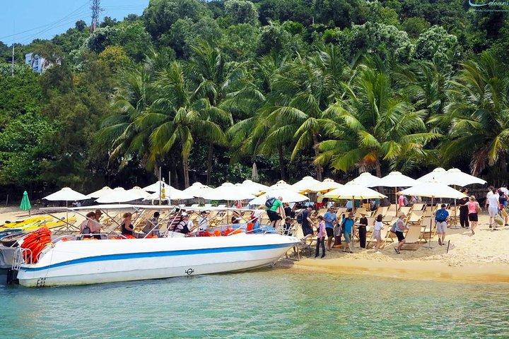 Discovery Cham Island - Hoi An Half Day Private Tour.
