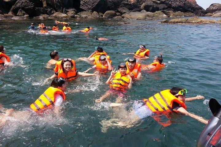 Cham Island Snorkling Tour