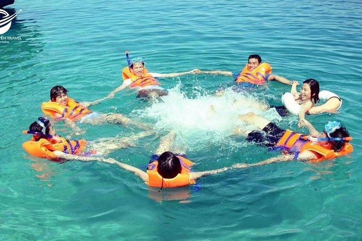 Cham Island Snorkling Tour