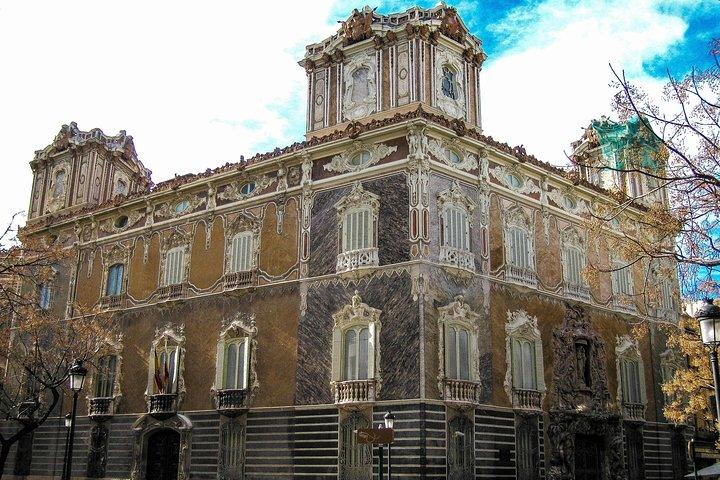Private 4-stündige Wanderung durch Valencia mit offiziellem Reiseleiter