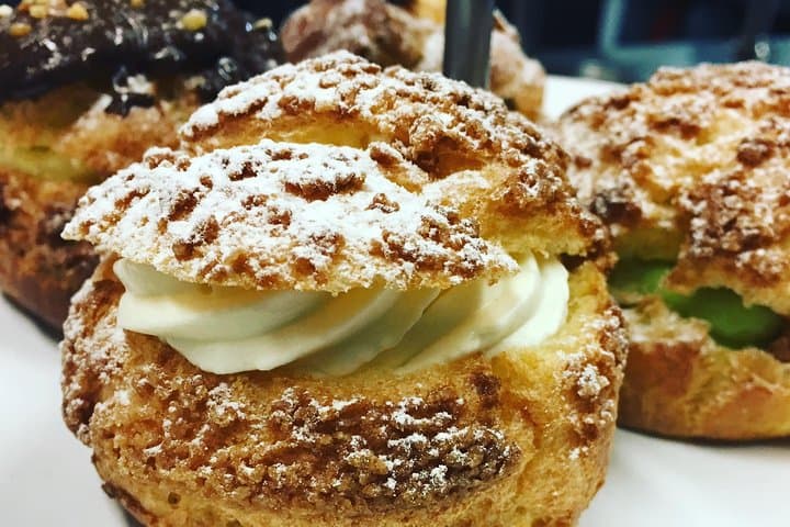 Paris Cooking Class: Chocolate Éclairs and Cream Puffs