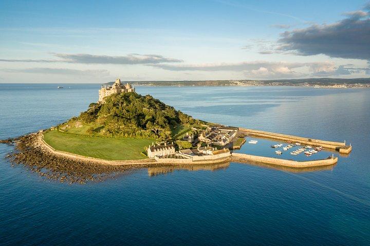 Tour della Cornovaglia occidentale con i luoghi delle riprese di Poldark