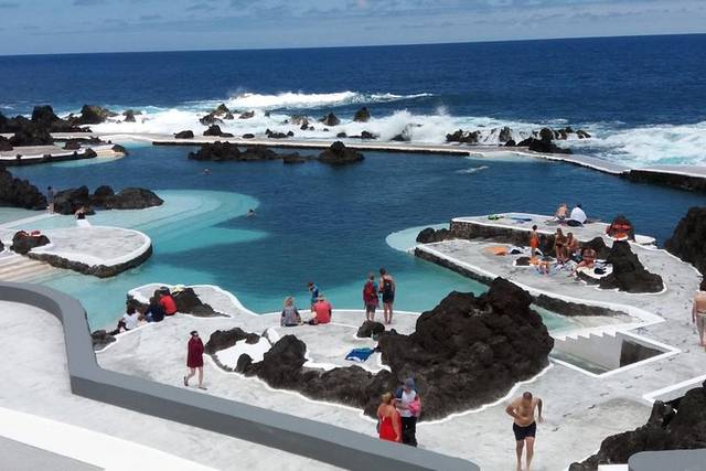 Natural Pools