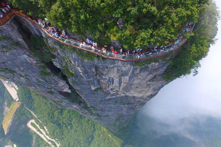 3-tägige private Erkundungstour durch Zhangjiajie