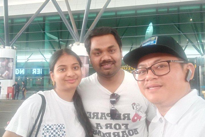 Airport Transfer Private From/To KLIA, KLIA2