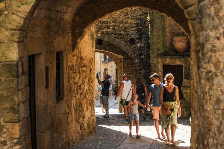 Girona & Costa Brava Tour en petit groupe de Barcelone avec Paella!