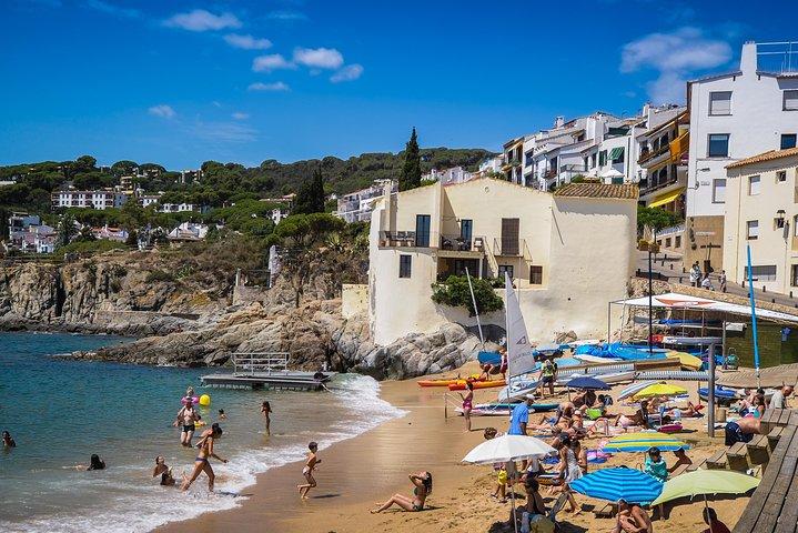 Girona & Costa Brava Tour en petit groupe de Barcelone avec Paella!