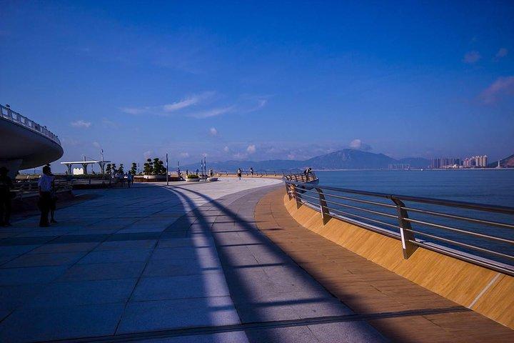 Xiamen Noord-treinstation Privé transfer vanuit stadsgebied
