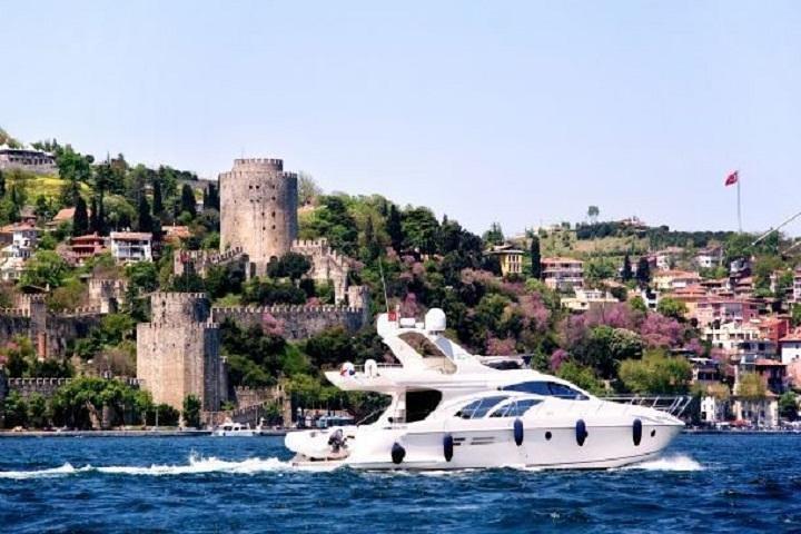 ISTANBUL SPICE BAZAAR & BOSPHORUS TOUR (Halve dag ochtend)