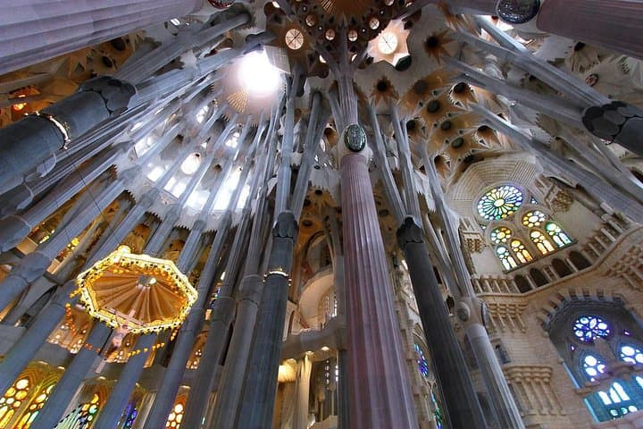 Sagrada Familia Tour with Guide – Private & Small-Group