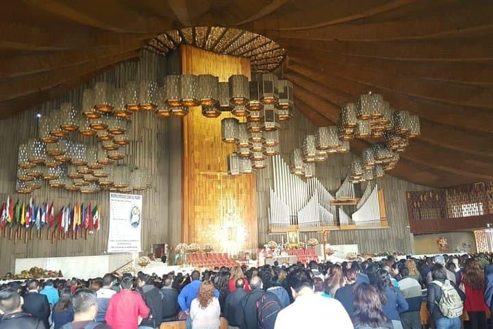 Private Tour of Pyramids of Teotihuacán and Basilica of Guadalupe