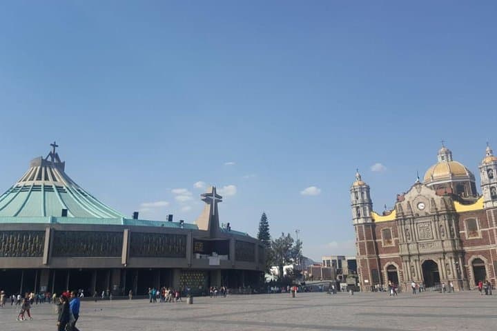 Private Tour of Pyramids of Teotihuacán and Basilica of Guadalupe