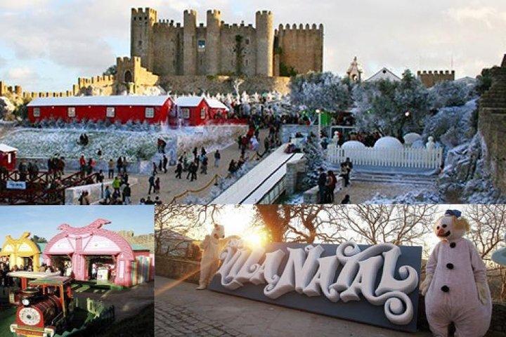 Private Tour: Discover the Rich Medieval History of Obidos
