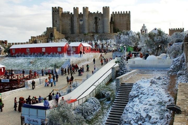 Private Tour: Discover the Rich Medieval History of Obidos