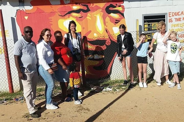 Robben Island Museum Stellenbosch Wineries Plus Ferry Ticket F/D