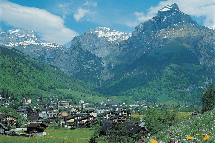 Excursión de un día a Engelberg desde Zúrich con parada en Lucerna