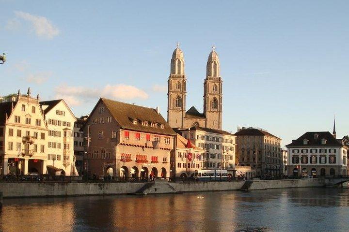 Tour di Heidiland e Liechtenstein da Zurigo