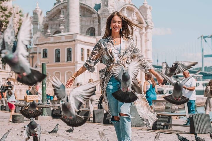Unforgettable Moments in Istanbul: Photo Shoot for Couples