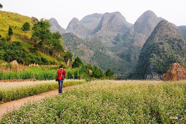 Scopri Hagiang 4 giorni 3 notti