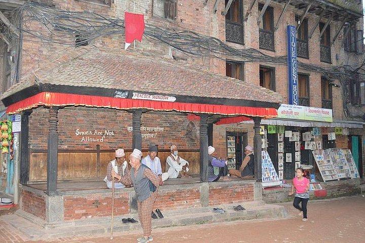 Bhaktapur 32 Secret Exits Tour