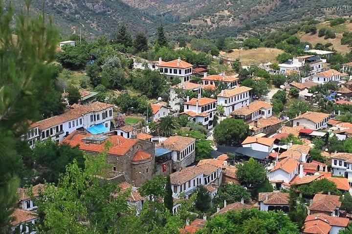 Weine & Traditionen : Private Sirince Village Tasting Tour