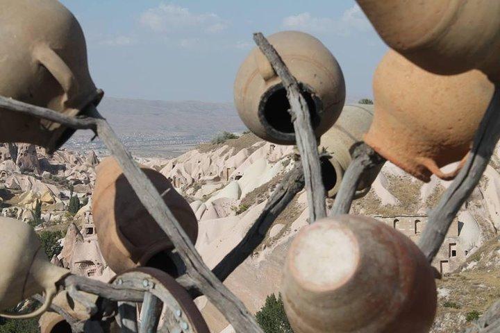Cappadoce Visite guidée privée d'une journée