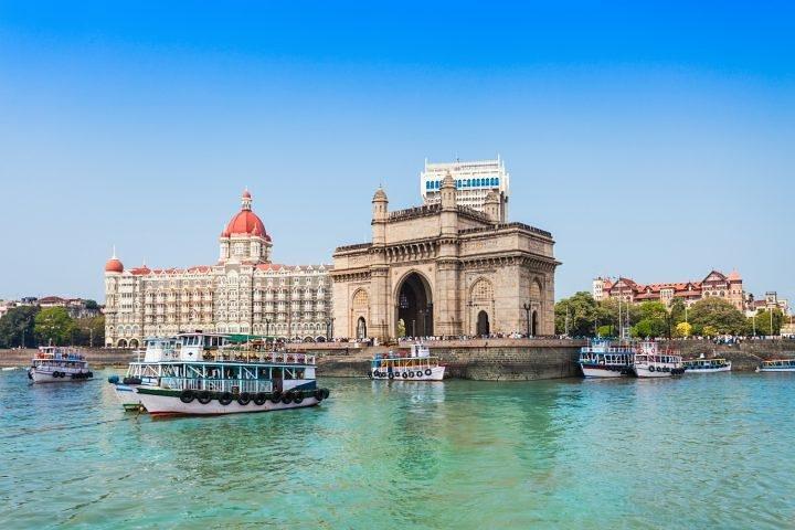 Privat heldagsbytur i Mumbai